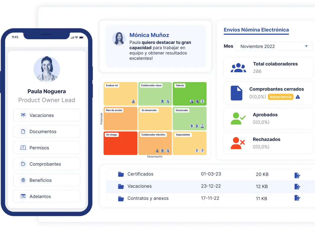 Buk Software Integral De Recursos Humanos